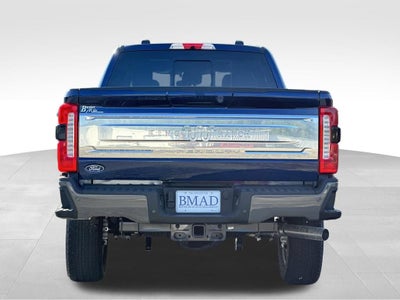 2027 Ford F-250SD King Ranch