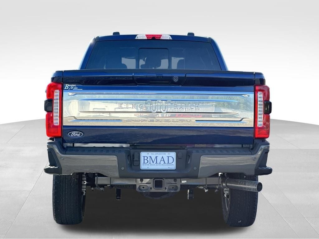 2027 Ford F-250SD King Ranch