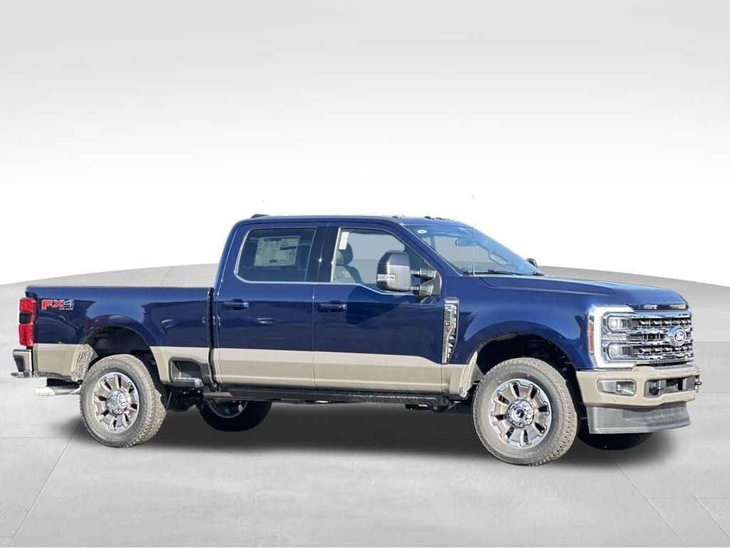 2027 Ford F-250SD King Ranch