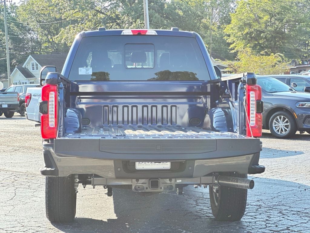2027 Ford F-250SD King Ranch
