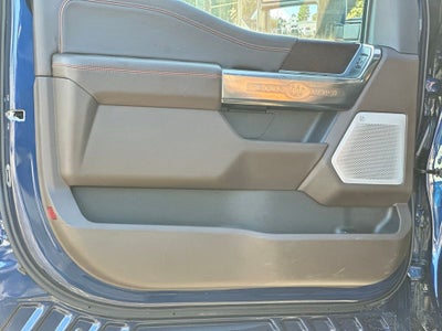 2027 Ford F-250SD King Ranch