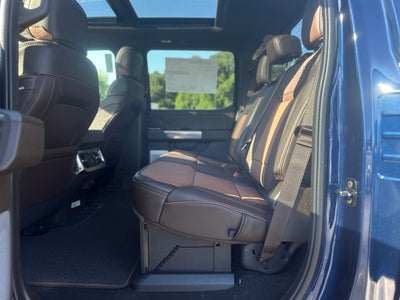 2027 Ford F-250SD King Ranch