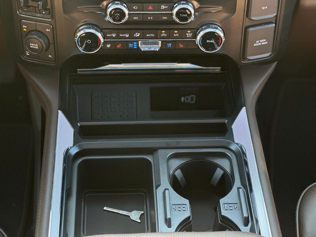 2027 Ford F-250SD King Ranch