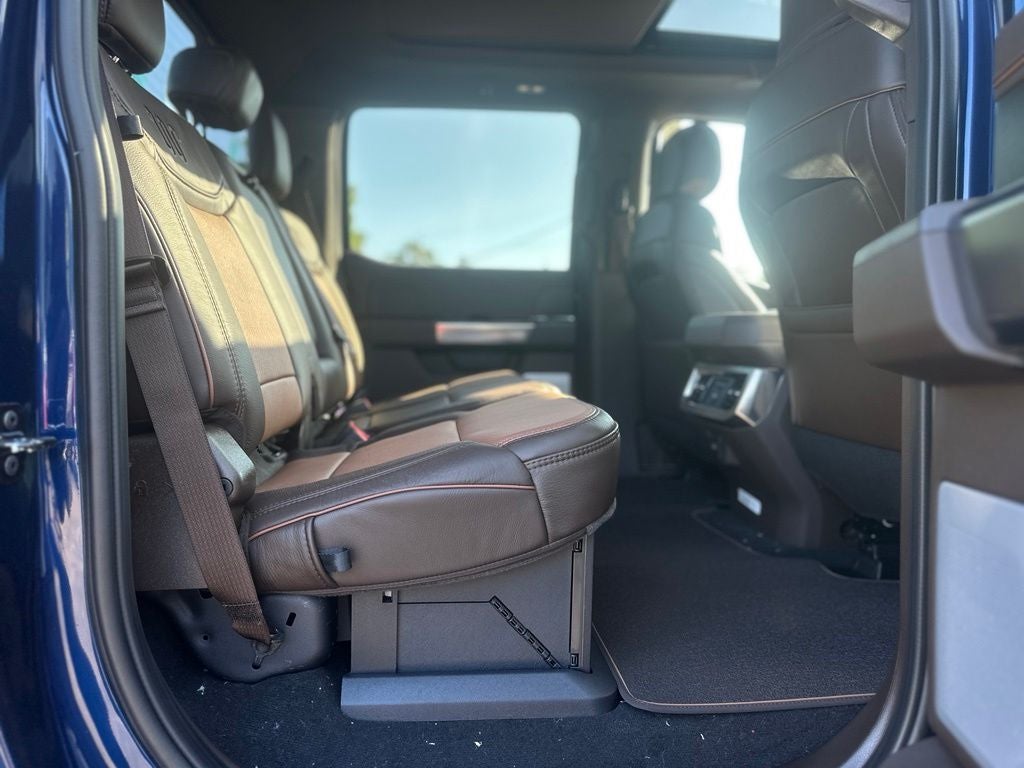 2027 Ford F-250SD King Ranch