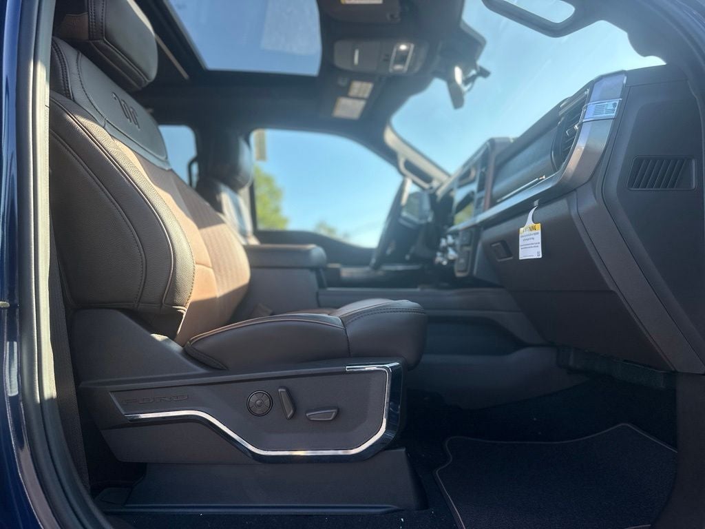 2027 Ford F-250SD King Ranch