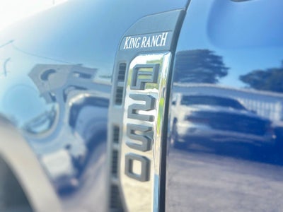2027 Ford F-250SD King Ranch