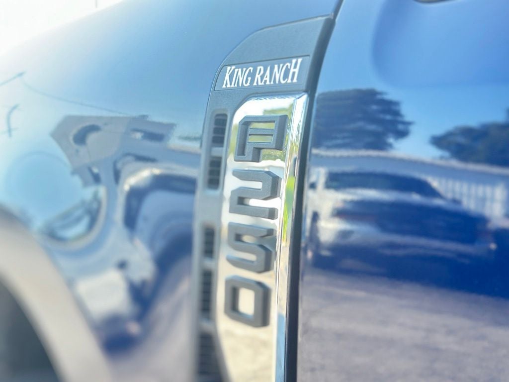 2027 Ford F-250SD King Ranch