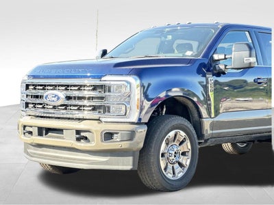 2027 Ford F-250SD King Ranch