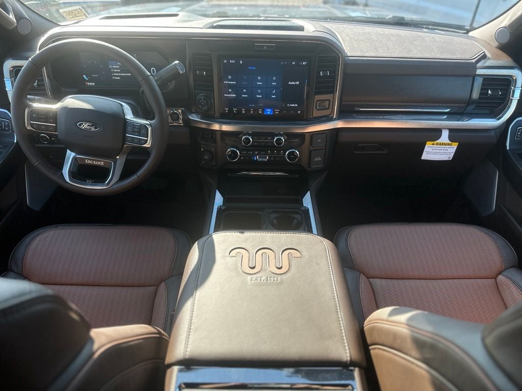 2027 Ford F-250SD King Ranch