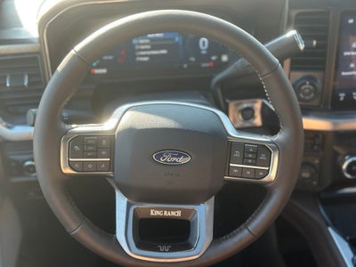 2027 Ford F-250SD King Ranch