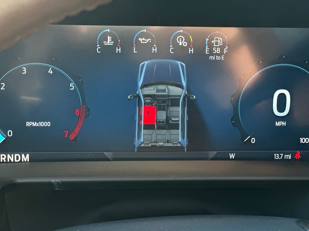 2027 Ford F-250SD King Ranch