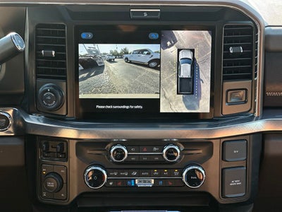2027 Ford F-250SD King Ranch