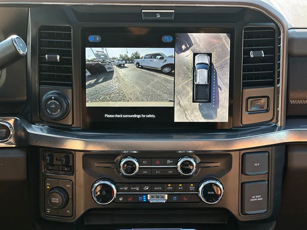 2027 Ford F-250SD King Ranch