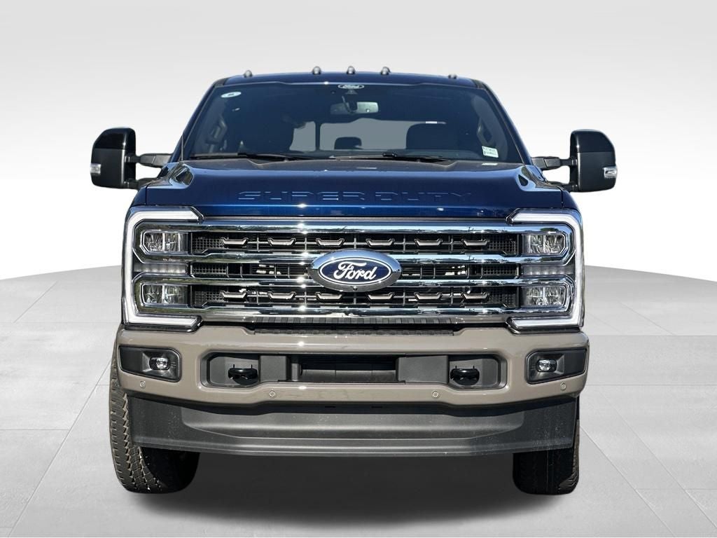 2027 Ford F-250SD King Ranch