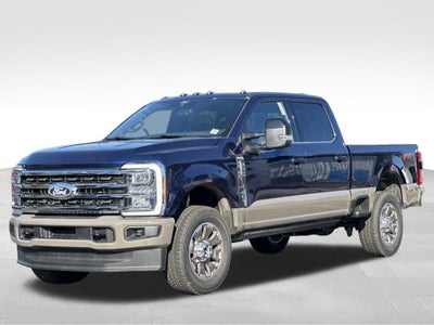 2027 Ford F-250SD King Ranch