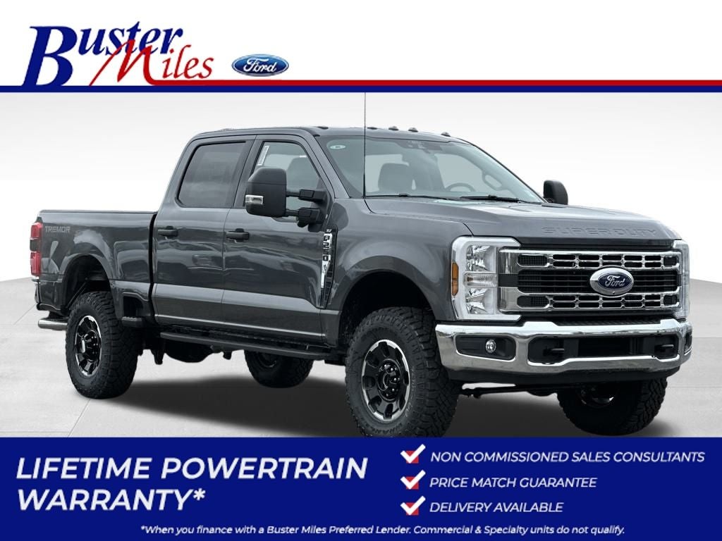 2026 Ford F-250SD XLT