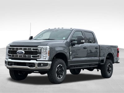 2026 Ford F-250SD XLT