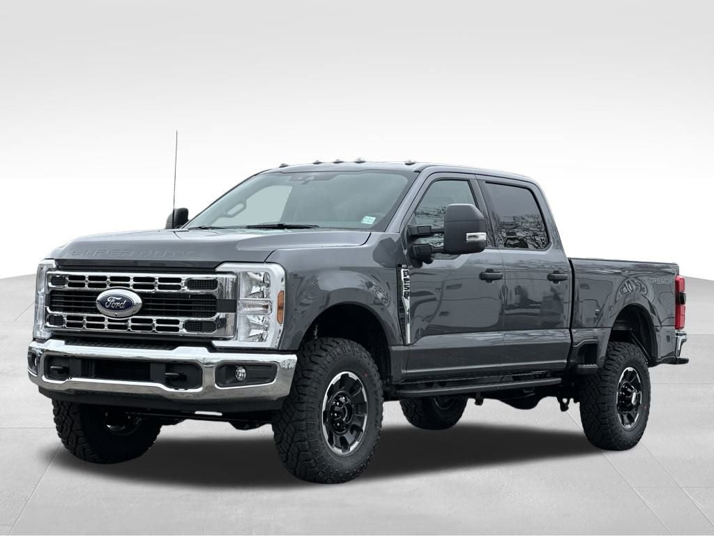2026 Ford F-250SD XLT