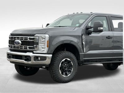 2026 Ford F-250SD XLT