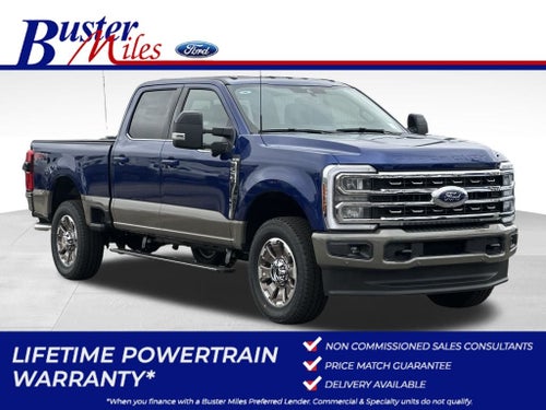 2026 Ford F-250SD King Ranch