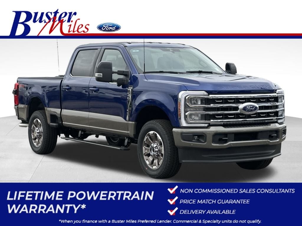 2026 Ford F-250SD King Ranch