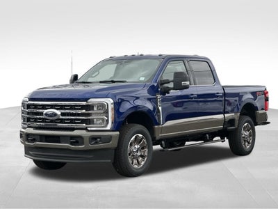 2026 Ford F-250SD King Ranch