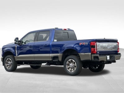 2026 Ford F-250SD King Ranch