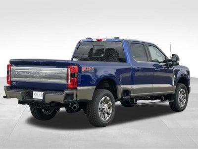 2026 Ford F-250SD King Ranch