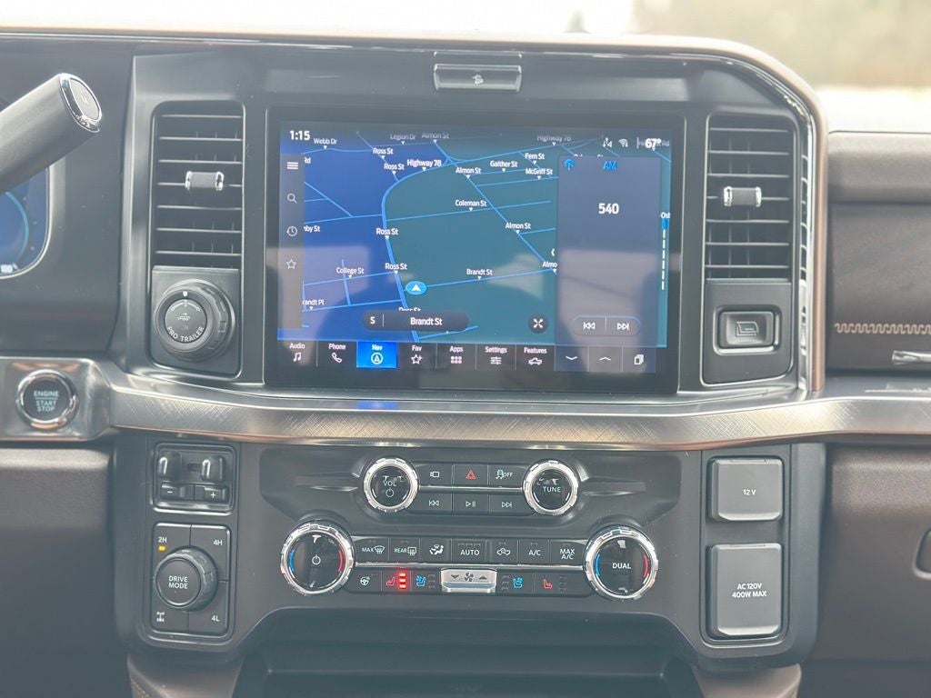 2026 Ford F-250SD King Ranch