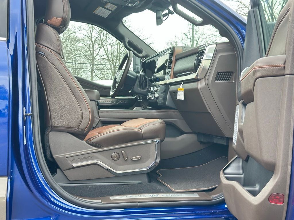 2026 Ford F-250SD King Ranch