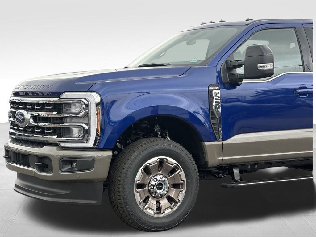 2026 Ford F-250SD King Ranch