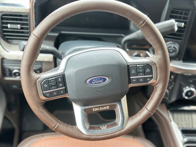 2026 Ford F-250SD King Ranch