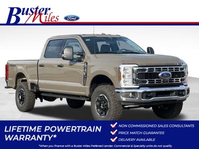 2026 Ford F-250SD XLT