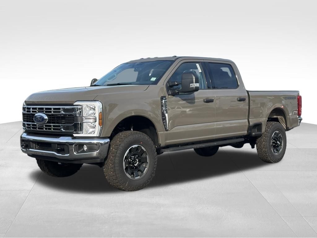 2026 Ford F-250SD XLT