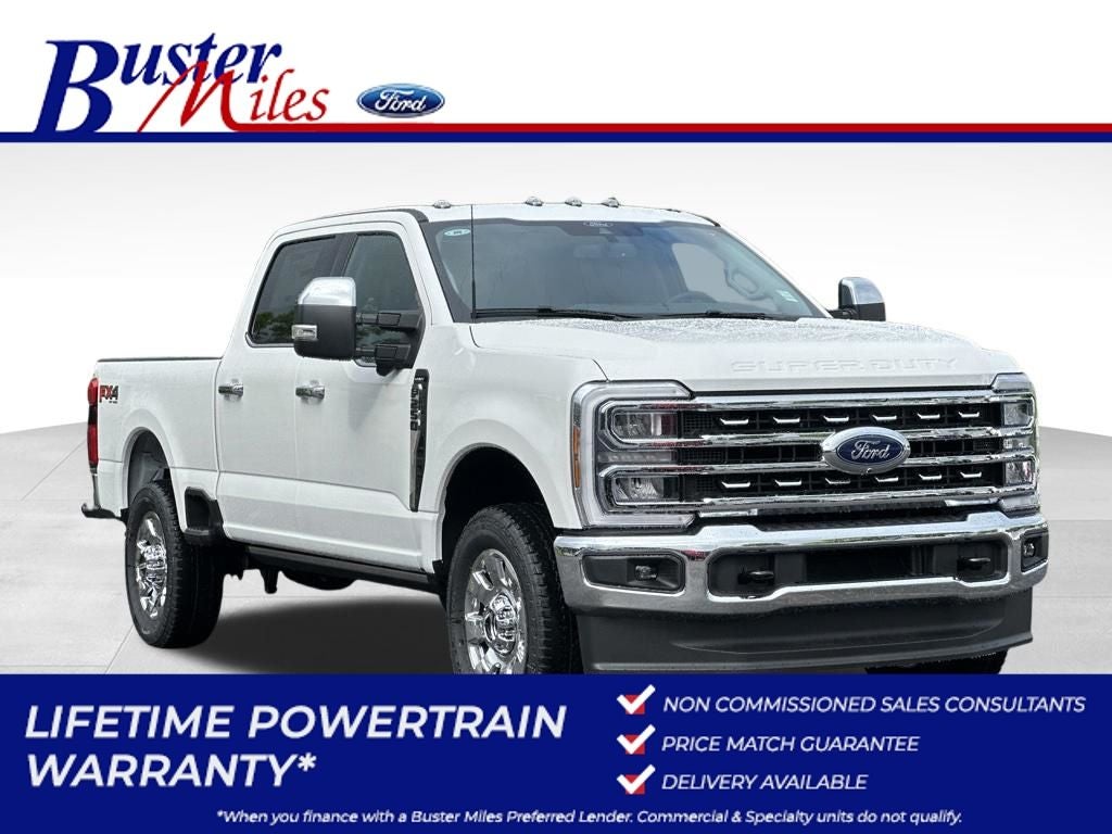 2026 Ford F-250SD Lariat