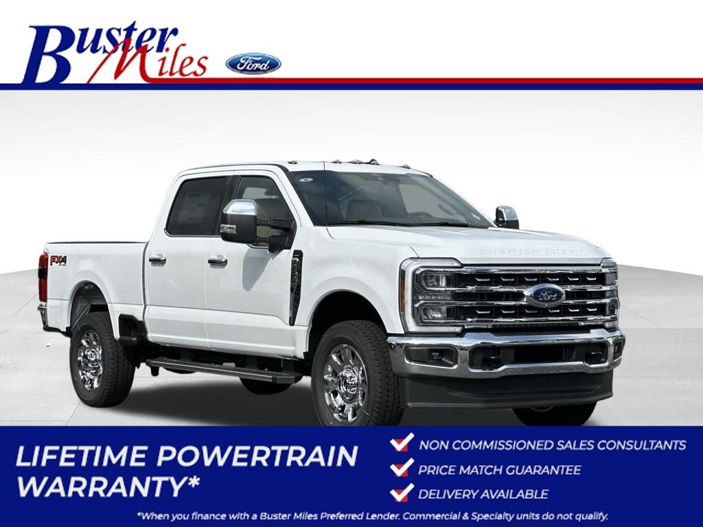 2026 Ford F-250SD Lariat
