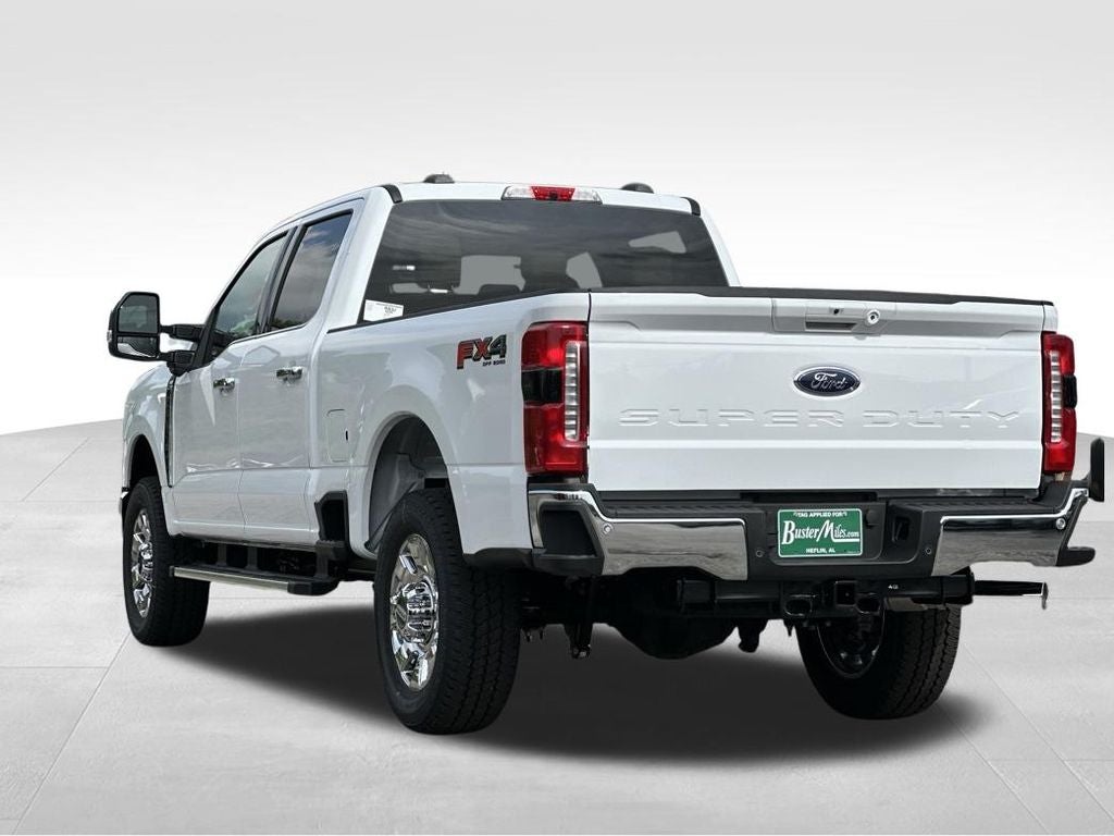 2026 Ford F-250SD Lariat