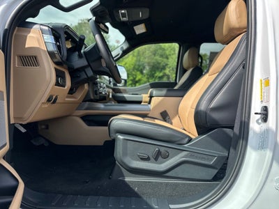 2026 Ford F-250SD Lariat