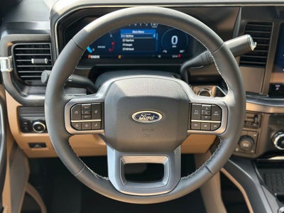 2026 Ford F-250SD Lariat