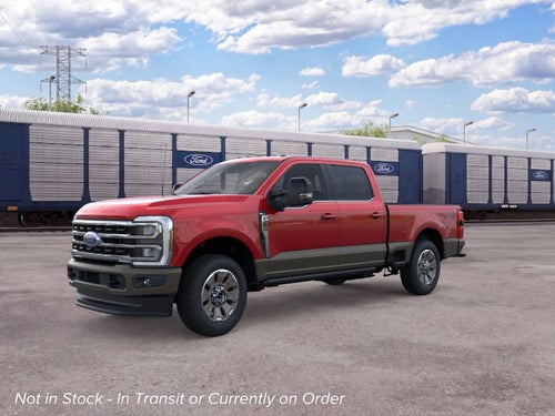 2026 Ford F-250SD F-250® King Ranch®