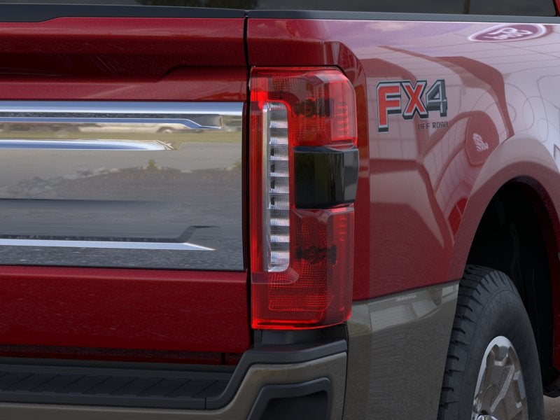 2026 Ford F-250SD F-250® King Ranch®