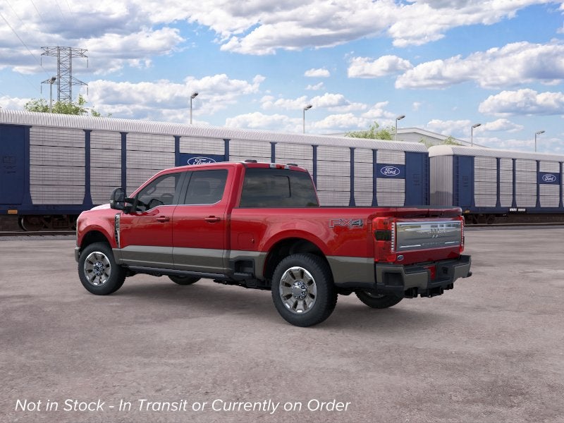 2026 Ford F-250SD F-250® King Ranch®