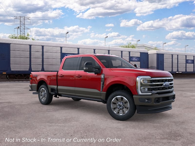 2026 Ford F-250SD F-250® King Ranch®