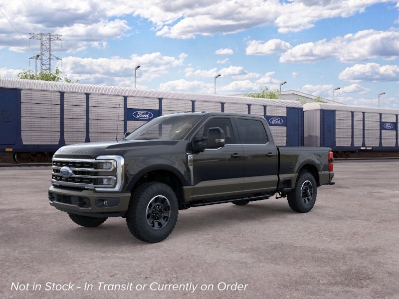 2026 Ford F-250SD King Ranch