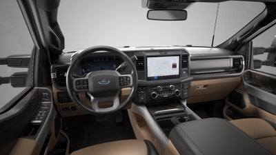 2026 Ford F-250SD F-250® Lariat®