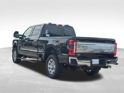 2026 Ford F-250SD King Ranch