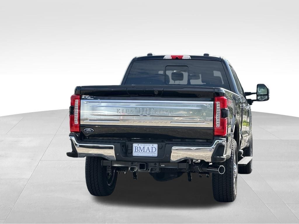 2026 Ford F-250SD King Ranch