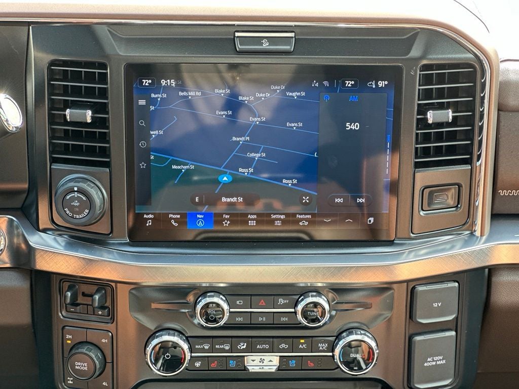 2026 Ford F-250SD King Ranch