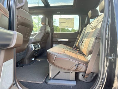 2026 Ford F-250SD King Ranch
