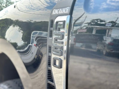 2026 Ford F-250SD King Ranch